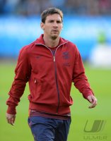 FUSSBALL International: Lionel Messi (Barca)