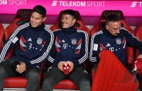 Fussball 1. Bundesliga Saison 18/19: FC Bayern Muenchen - FC Augsburg