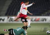 Fussball, 07.12.2007, Red Bull Salzburg-Sv Josko Fenster Ried