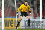 FUSSBALL BUNDESLIGA: FCN, Torwart KAMPA