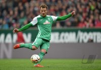 Fussball 1. Bundesliga Saison 15/16: SV Werder Bremen - FC Bayern Muenchen
