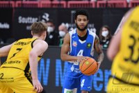 Basketball 2. Bundesliga 2021/2022: Tigers Tuebingen - Uni Baskets Paderborn