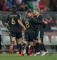 FUSSBALL WM 2010, VORRUNDE:  Ghana - Deutschland