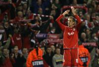 Fussball, Champions League:  FC Liverpool - FC Barcelona