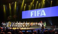 FUSSBALL 63. FIFA  Kongress auf Mauritius 2013: Eroeffnung