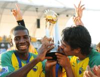 FIFA BEACH SOCCER WORLD CUP 2008 FINAL: BRAZIL - ITALY