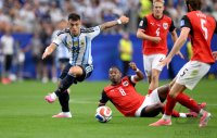 Fussball WM 2026 Vorrunde: Argentinien - Oesterreich