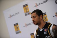 1. Basketball Bundesliga 2010/2011 Teampraesentation  Walter Tigers Tuebingen