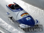 Olympische Winterspiele 2002 zweier Bob