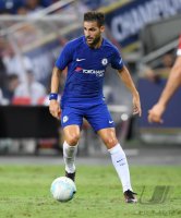 Fussball Audi Football Summer Tour Singapur 2017: FC Bayern Muenchen - FC Chelsea