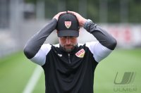Fussball 1. Bundesliga 2025/2026: Fototermin beim VfB Stuttgart