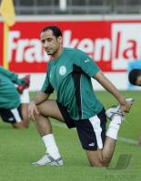 Fussball International Training SaudiarabienMiami Heats  vs.  Los Angeles Lakers