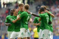 Fussball 1. Bundesliga, Saison 2012/2013, Liga Total Cup: Borussia Dortmund - Werder Bremen