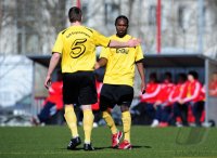 Fussball B - Junioren Bundesliga:  Bayern Muenchen - TuS Ergenzingen