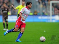 Fussball, 1. Bundesliga, Saison 2010/2011: Hamburger SV, RINCON