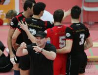 Volleyball 1. Bundesliga TV Rottenburg - Moerser SC
