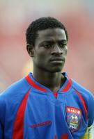 Fussball International  U 17 Weltmeisterschaft Haiti - FrankreichHaiti vs. France