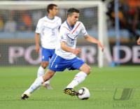 FUSSBALL WM 2010, VORRUNDE:  Kamerun - Holland