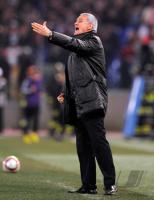 FUSSBALL  International CHL 09/10  : Trainer Claudio Ranieri (Rom)