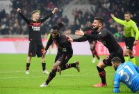 FUSSBALL INTERNATIONAL SERIE A 21/22: AC Mailand - SSC Neapel