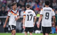 FUSSBALL UEFA Nations League 26/27 Deutschland - Serbien