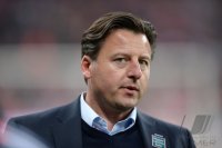 Fussball DFB Pokal Halbfinale 13/14: FC Bayern Muenchen - 1. FC Kaiserslautern