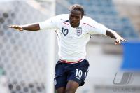 Fussball International  U 17 Weltmeisterschaft Nordkorea - England