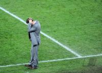 FUSSBALL EURO 2008: Kroatien - Tuerkei