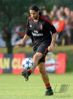 FUSSBALL SERIE A: Mario Yepes (Milan)