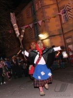 Fasnet Hirrlingen (Kreis Tuebingen), Hexentanz