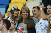 Fussball International Europameisterschaft 2012: Deutschland - Portugal