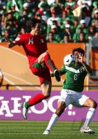 Fussball WM Vorrunde Mexiko-Iran