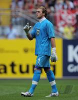Fussball 1. Bundesliga  Saison 2010/2011   Torwart Tobias Sippel (Kaiserslautern)
