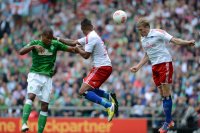 Fussball 1. Bundesliga, Saison 2012/2013: Werder Bremen - Hamburger SV