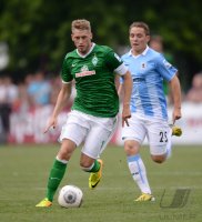 FUSSBALL 1. Bundesliga 13/14: Aaron Hunt (SV Werder Bremen)