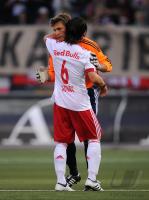 Fussball 1. Bundesliga: Testspiel  Red Bull Salzburg - FC Bayern Muenchen