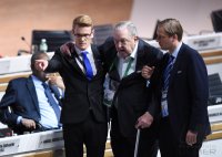 Fussball International Ausserordentlicher FIFA Kongress 2016 in Zuerich