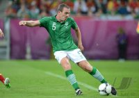 Fussball International Europameisterschaft 2012: Spanien - Irland