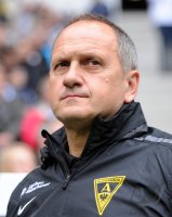 Fussball 2. Bundesliga:  TSV 1860 Muenchen -  Alemannia Aachen