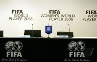 Fussball   FIFA Weltfussballer 2006