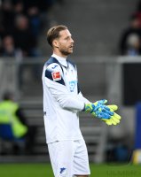 Fussball 1. Bundesliga Saison 19/20: TSG 1899 Hoffenheim -  SC Paderborn