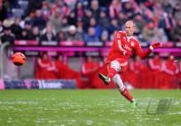 Fussball 1. Bundesliga : FC Bayern Muenchen - FSV Mainz 05