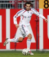 Fussball 1. Bundesliga: Bayern, SALIHAMIDZIC Einzelaktion