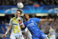 Fussball CHL  Viertelfinale:  FC Chelsea  - Fenerbahce