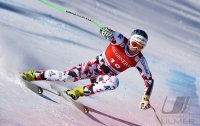 Ski Alpin Kitzbuehel 2016; Super G  Vinvent Kriechmayr (AUT)