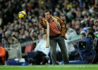 Fussball INTERNATIONAL  DUNGA (Brasilien)