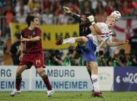 Fussball WM 2006 Portugal - Niederlande