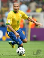 Fussball WM 2006: Brasilien - Ghana