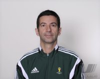 FUSSBALL WM 2014 Fototermin FIFA WM Schiedsrichterassistenten