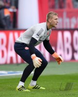 Fussball 1. Bundesliga Saison 17/18: FC Bayern Muenchen - 1. FSV Mainz 05